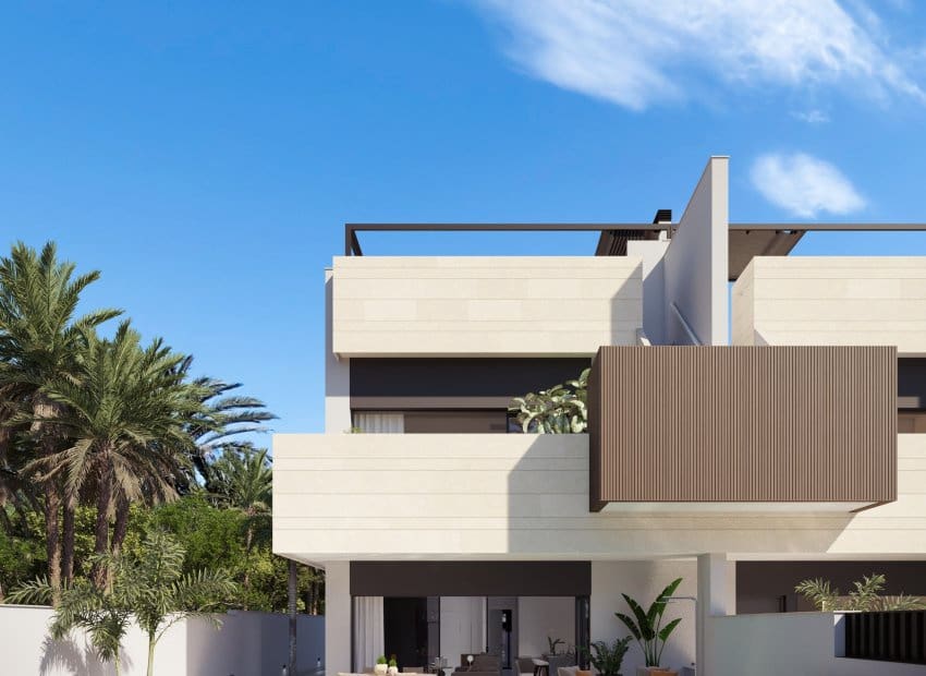 3 chambre Appartement à vendre à Pilar de la Horadada - 659 000 € (Ref: 9368487)