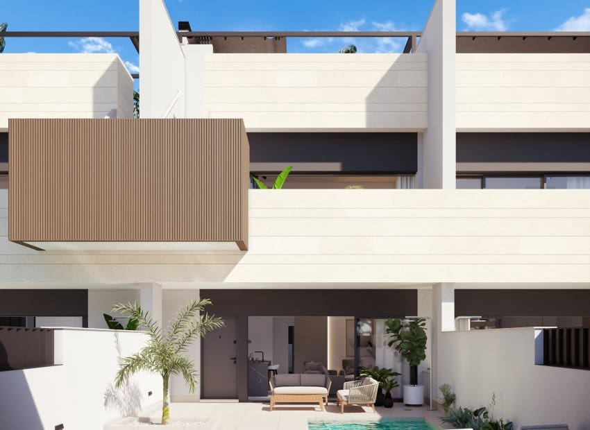 3 chambre Appartement à vendre à Pilar de la Horadada - 659 000 € (Ref: 9368487)