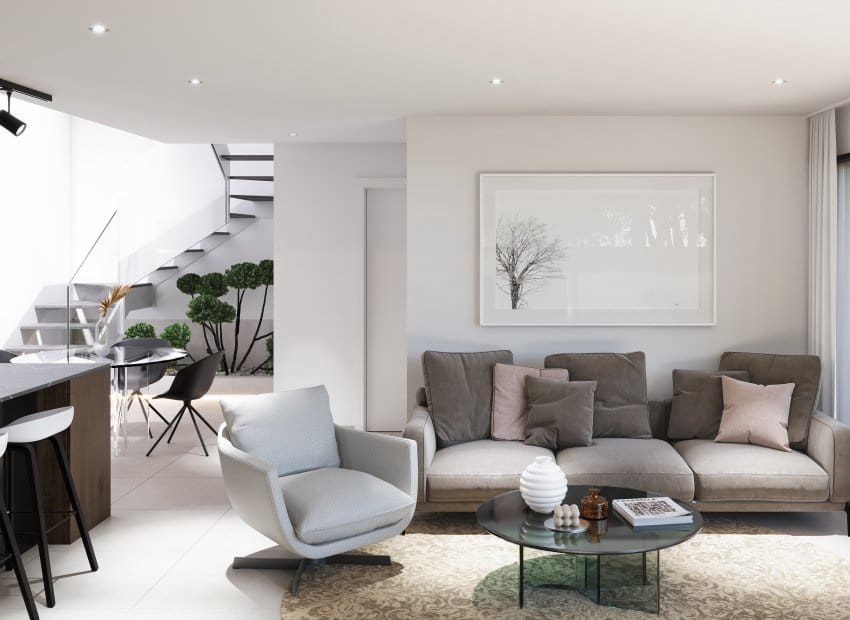 3 chambre Appartement à vendre à Pilar de la Horadada - 659 000 € (Ref: 9368487)