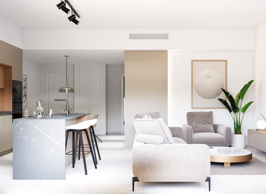 3 chambre Appartement à vendre à Pilar de la Horadada - 659 000 € (Ref: 9368487)