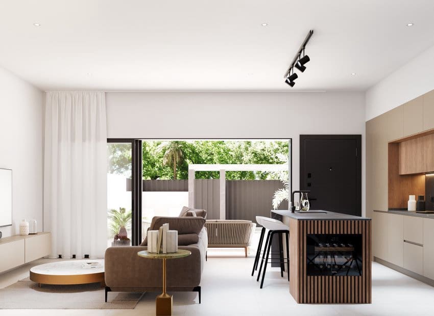 3 chambre Appartement à vendre à Pilar de la Horadada - 659 000 € (Ref: 9368487)