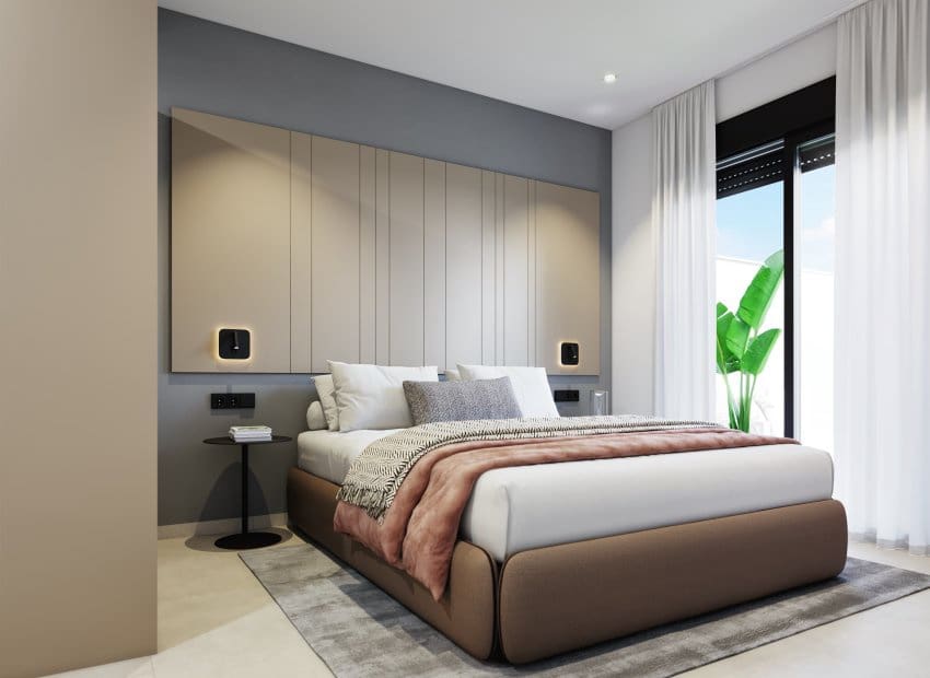 3 chambre Appartement à vendre à Pilar de la Horadada - 659 000 € (Ref: 9368487)