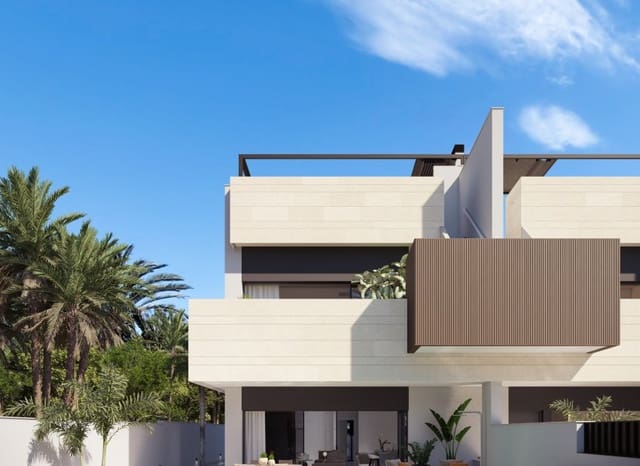 3 chambre Appartement à vendre à Pilar de la Horadada ciudad, Pilar de la Horadada - 659 000 € (Ref: 9368487)