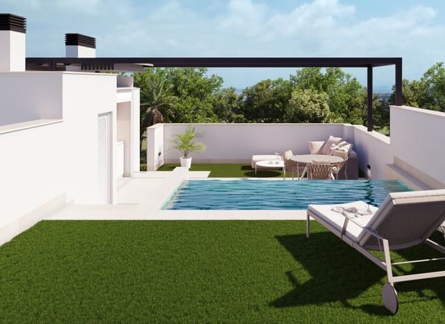 3 chambre Appartement à vendre à Pilar de la Horadada ciudad, Pilar de la Horadada - 659 000 € (Ref: 9368487)