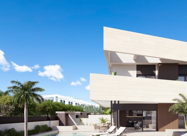 3 bedroom Apartment for sale in Pilar de la Horadada ciudad, Pilar de la Horadada with pool - € 659,000 (Ref: 9368487)
