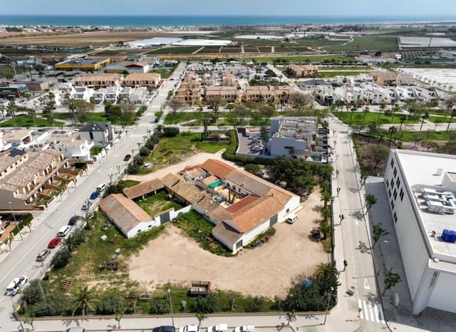 3 bedroom Apartment for sale in Pilar de la Horadada ciudad, Pilar de la Horadada with pool - € 659,000 (Ref: 9368487)