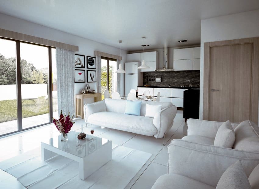 3 chambre Villa/Maison à vendre à Los Alcazares - 445 000 € (Ref: 9368491)