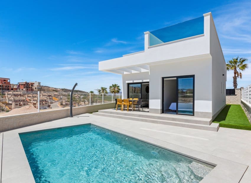 3 Zimmer Villa zu verkaufen in Algorfa - 445.000 € (Ref: 9368492)