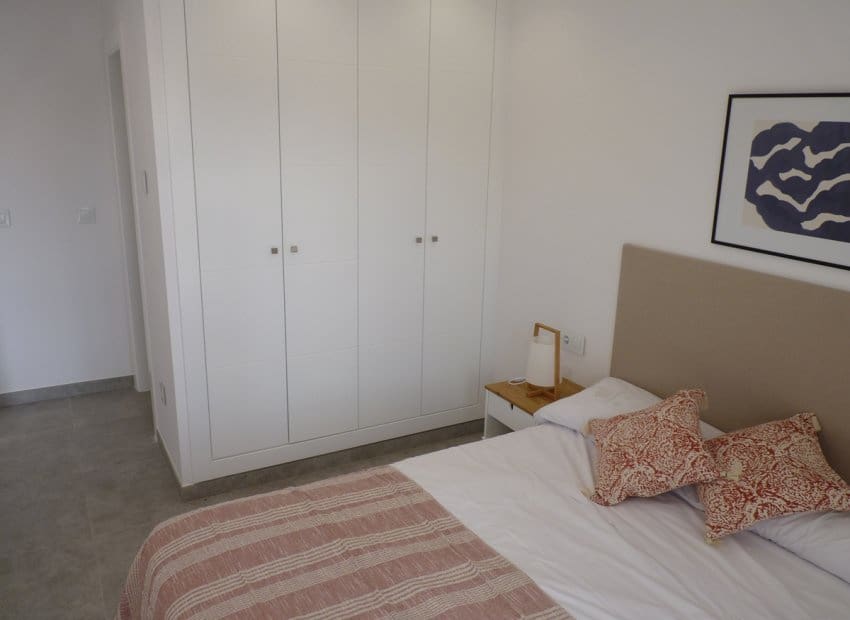 3 chambre Appartement à vendre à Pilar de la Horadada avec piscine - 370 000 € (Ref: 9368495)