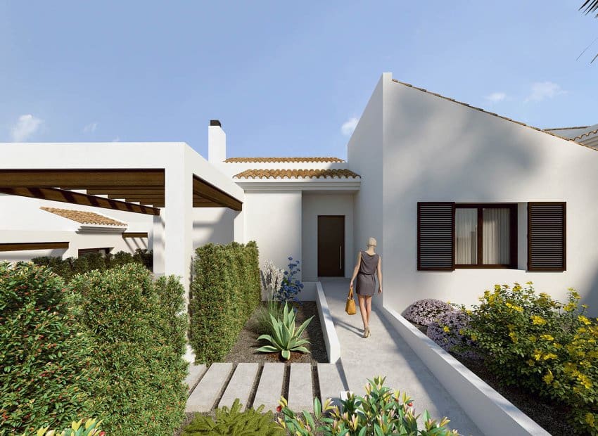 3 bedroom Villa for sale in Algorfa with pool - € 555,000 (Ref: 9368496)