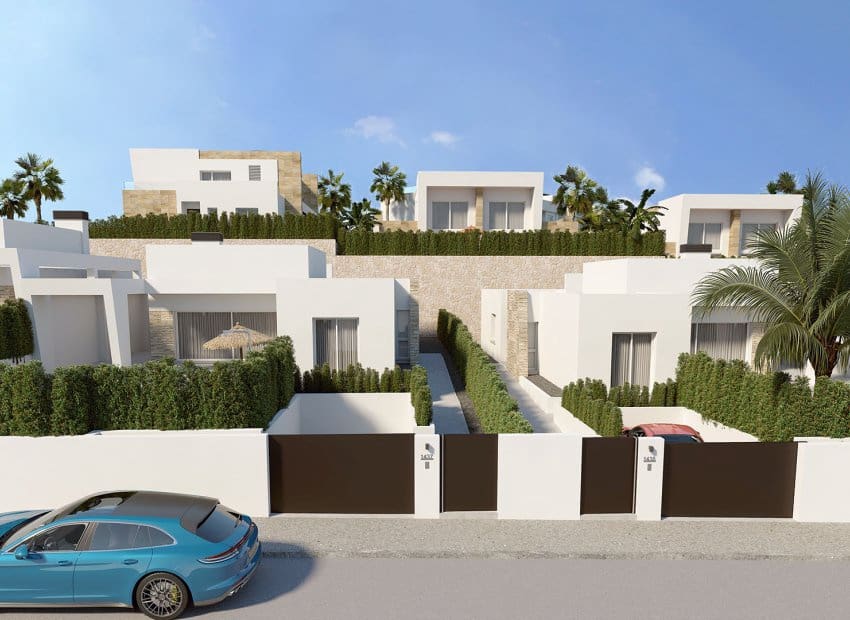 3 bedroom Villa for sale in Algorfa with pool - € 555,000 (Ref: 9368496)