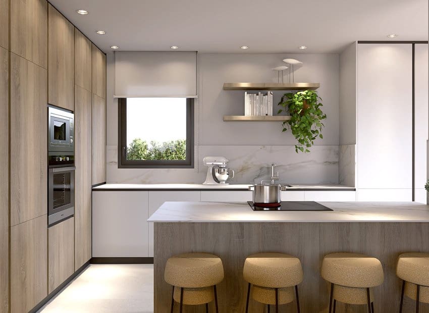 3 bedroom Villa for sale in Algorfa with pool - € 555,000 (Ref: 9368496)