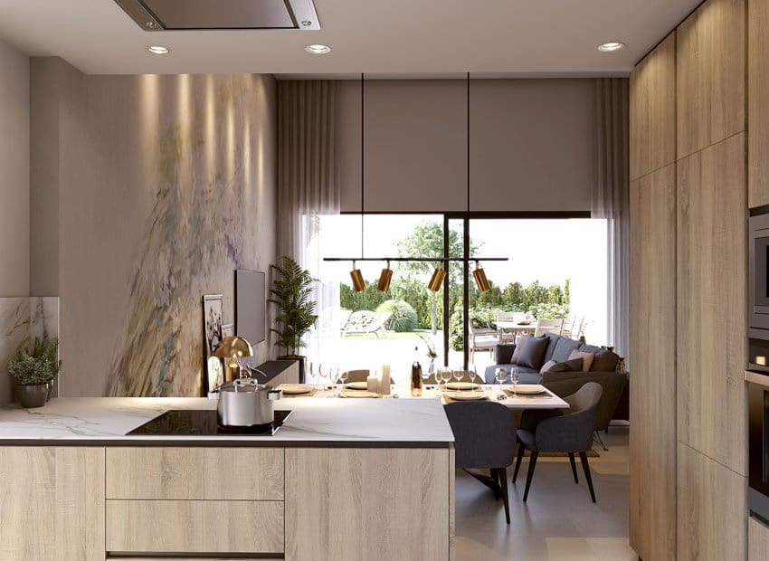 3 bedroom Villa for sale in Algorfa with pool - € 555,000 (Ref: 9368496)