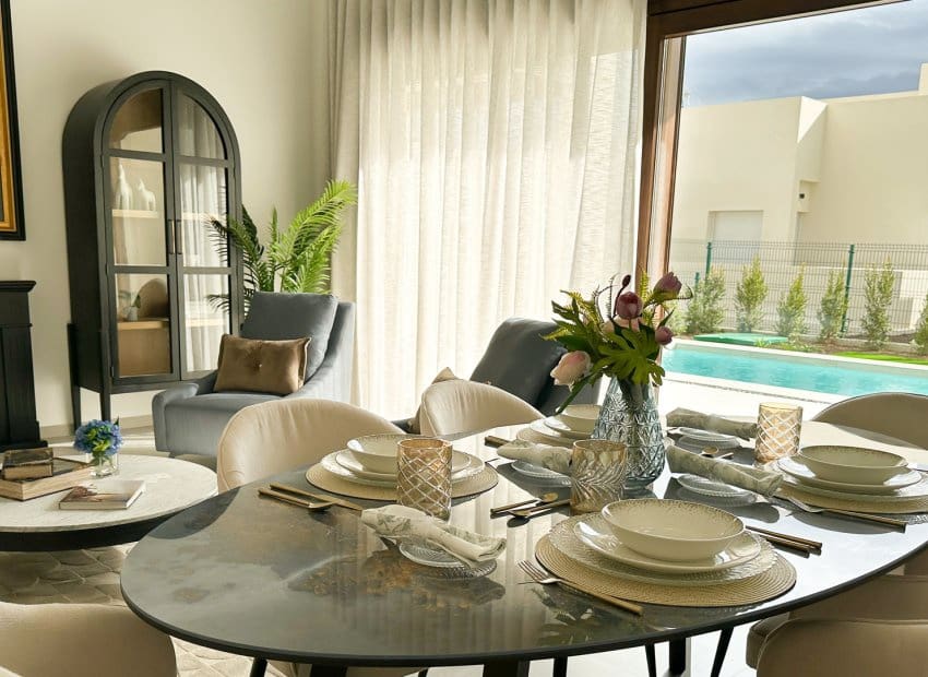 3 bedroom Villa for sale in Algorfa with pool - € 555,000 (Ref: 9368496)