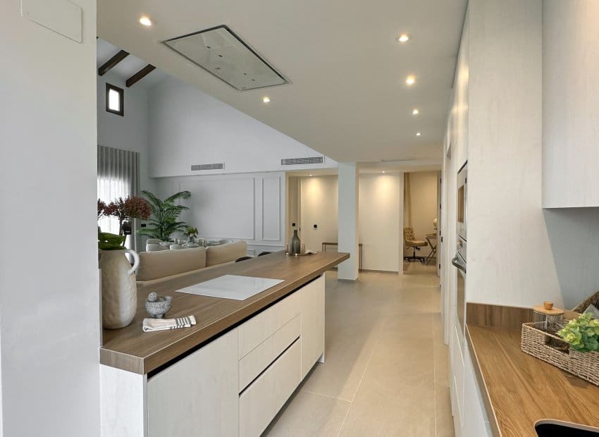 3 bedroom Villa for sale in Algorfa with pool - € 555,000 (Ref: 9368496)