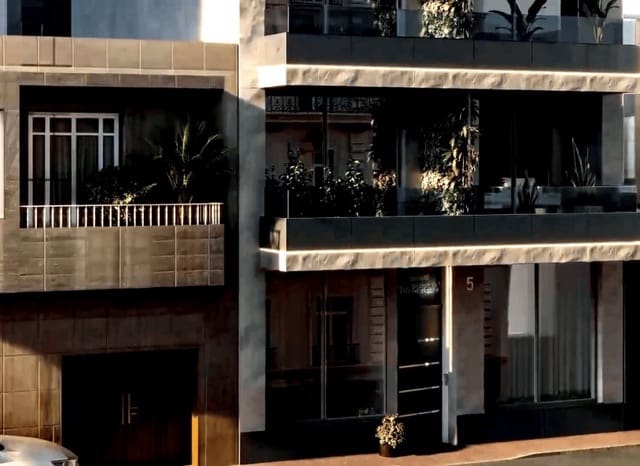 1 soveværelse Lejlighed til salg i El Molino, Torrevieja med swimmingpool - € 164.450 (Ref: 9368500)