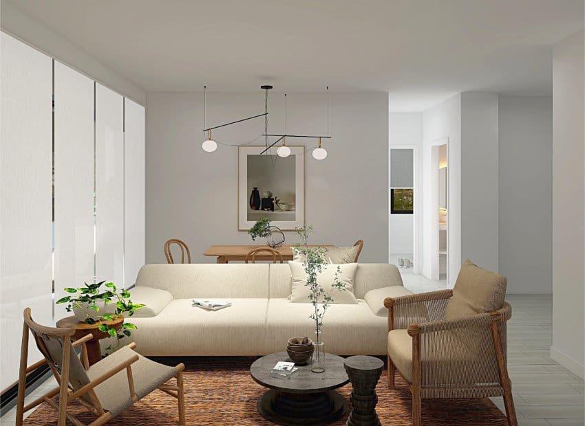 Apartamento de 1 habitación en Torrevieja en venta - 195.000 € (Ref: 9368502)