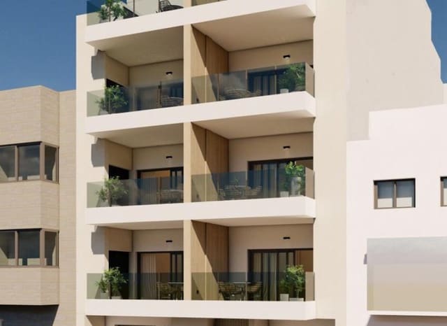 3 soveværelse Penthouse til salg i Zona Pueblo, Guardamar del Segura - € 349.500 (Ref: 9368507)