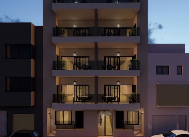 3 soveværelse Penthouse til salg i Zona Pueblo, Guardamar del Segura - € 349.500 (Ref: 9368507)