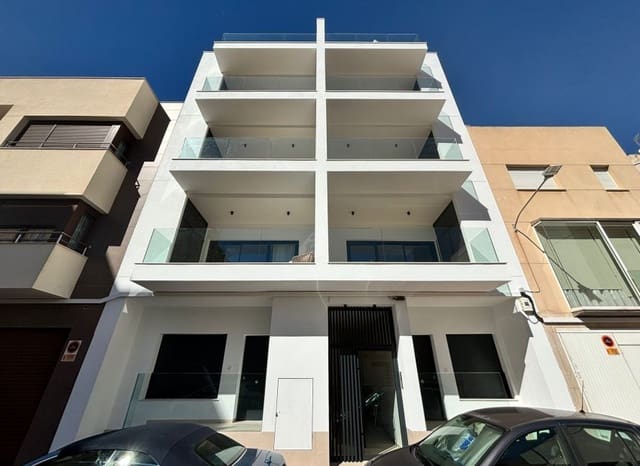 3 soveværelse Penthouse til salg i Zona Pueblo, Guardamar del Segura - € 349.500 (Ref: 9368507)