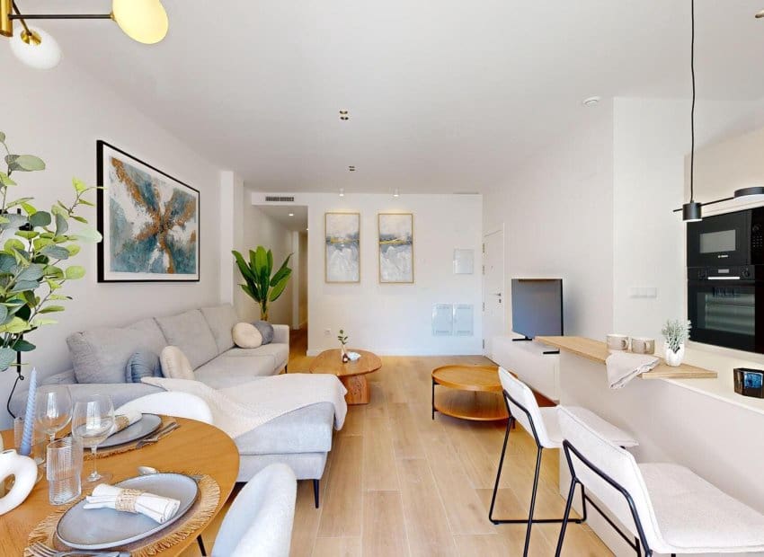 3 soveværelse Penthouse til salg i Guardamar del Segura - € 349.500 (Ref: 9368507)