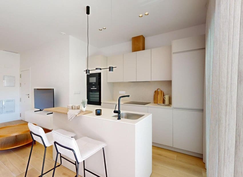 3 soveværelse Penthouse til salg i Guardamar del Segura - € 349.500 (Ref: 9368507)