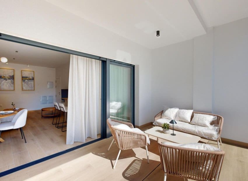 3 soveværelse Penthouse til salg i Guardamar del Segura - € 349.500 (Ref: 9368507)