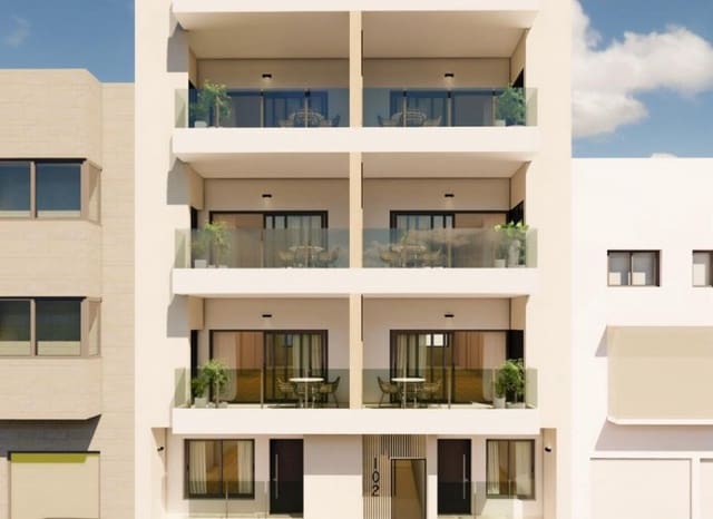 3 soveværelse Penthouse til salg i Zona Pueblo, Guardamar del Segura - € 349.500 (Ref: 9368507)