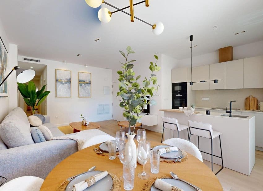 3 soveværelse Penthouse til salg i Guardamar del Segura - € 349.500 (Ref: 9368507)