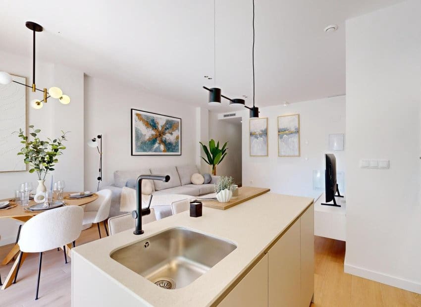 3 soveværelse Penthouse til salg i Guardamar del Segura - € 349.500 (Ref: 9368507)