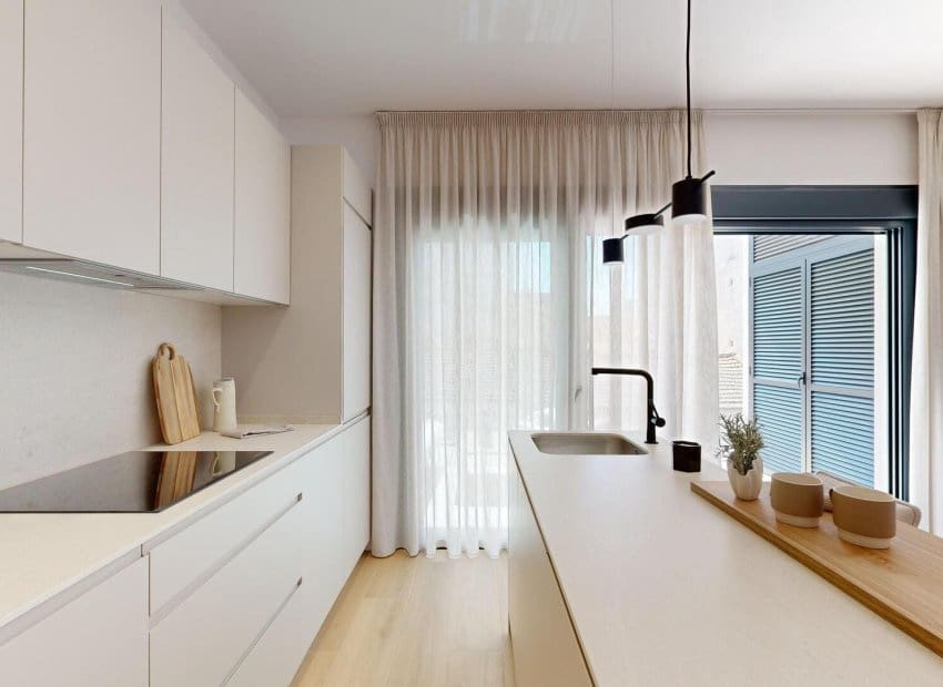 3 soveværelse Penthouse til salg i Guardamar del Segura - € 349.500 (Ref: 9368507)