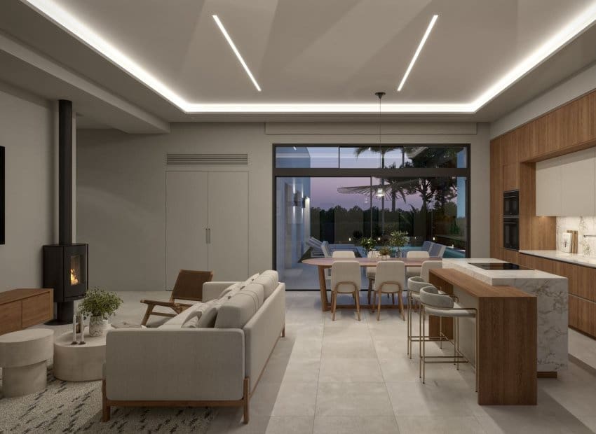 3 bedroom Villa for sale in Torre-Pacheco - € 790,000 (Ref: 9368511)