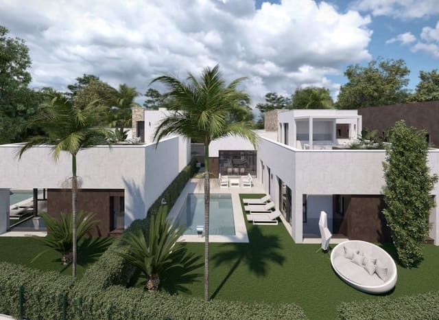 3 soveværelse Villa til salg i Torre-Pacheco - € 790.000 (Ref: 9368511)