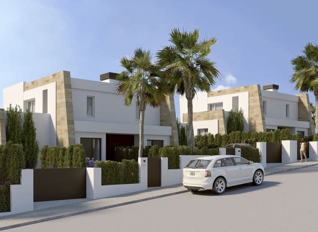 3 bedroom Townhouse for sale in Algorfa with pool - € 495,000 (Ref: 9368512)