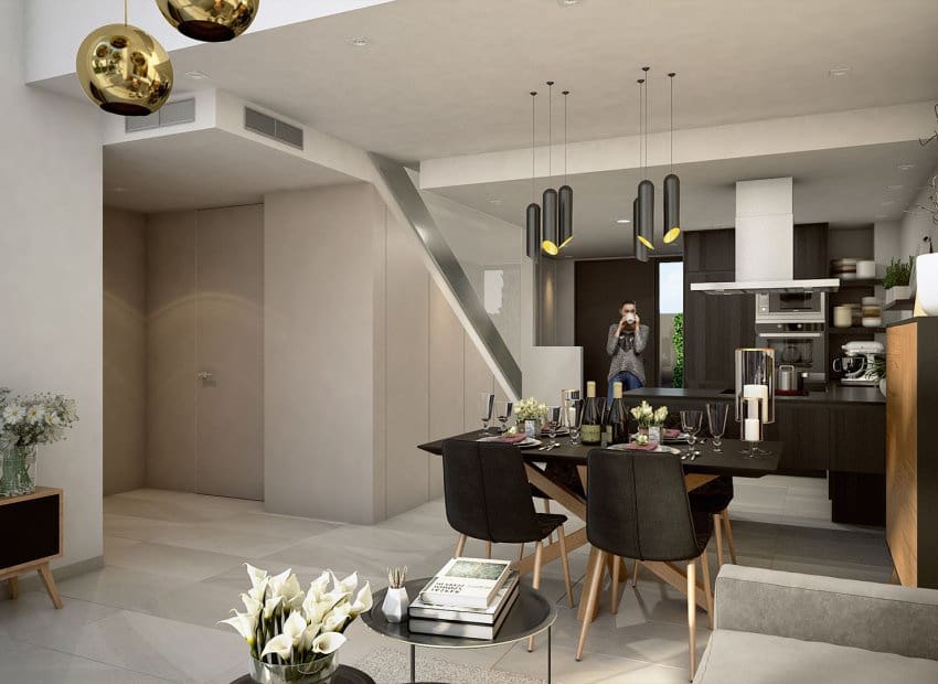 3 slaapkamer Huis te koop in Algorfa met zwembad - € 599.000 (Ref: 9368513)