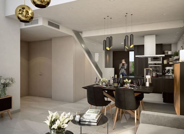 3 slaapkamer Huis te koop in Algorfa met zwembad - € 599.000 (Ref: 9368513)