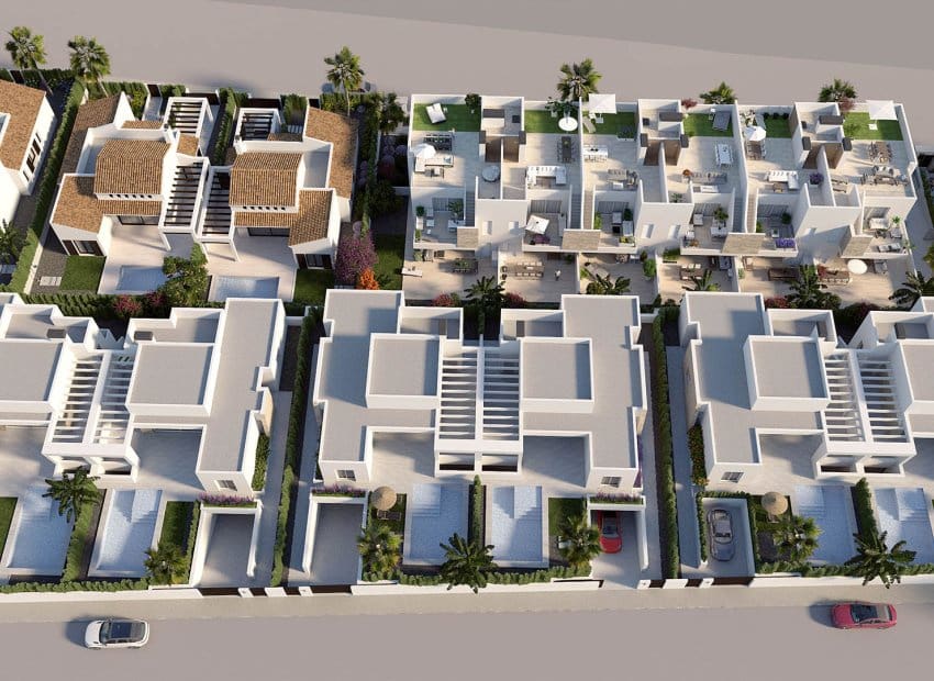 3 slaapkamer Huis te koop in Algorfa met zwembad - € 599.000 (Ref: 9368513)