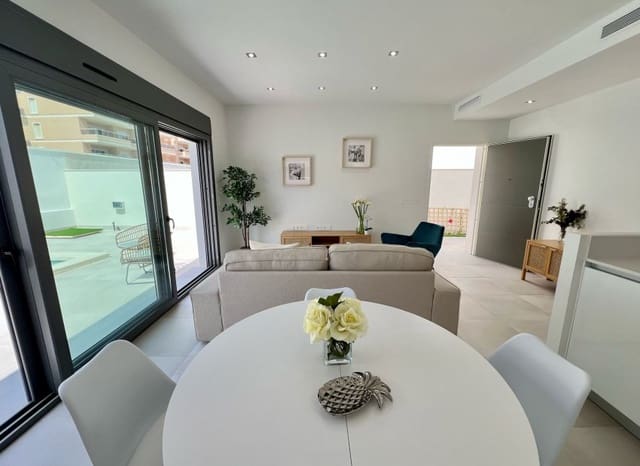 3 chambre Maison de Ville à vendre à Villamartin, Orihuela - 449 900 € (Ref: 9368518)