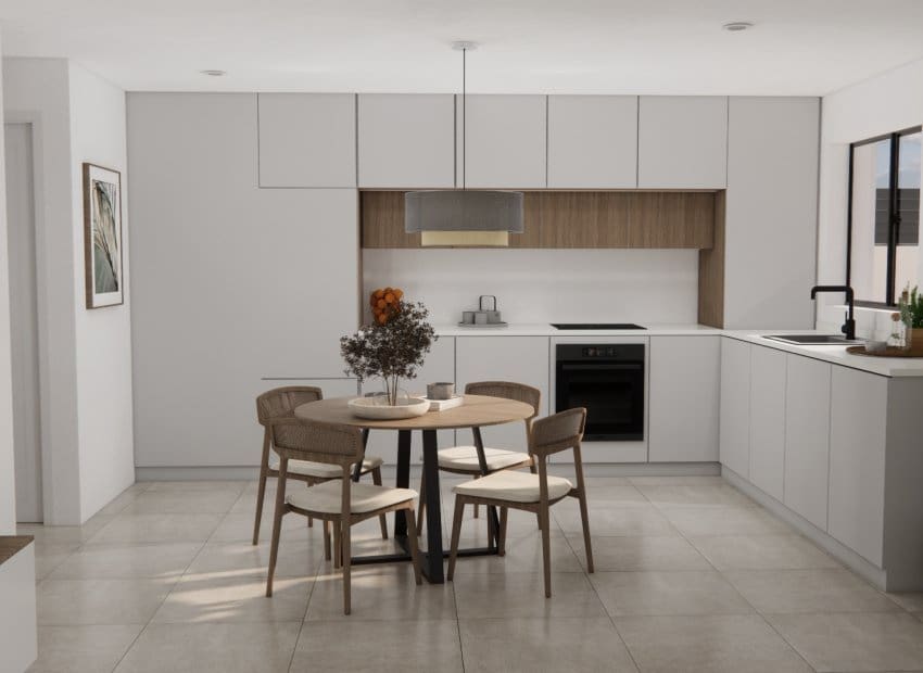 3 chambre Maison de Ville à vendre à Orihuela Costa - 399 900 € (Ref: 9368527)