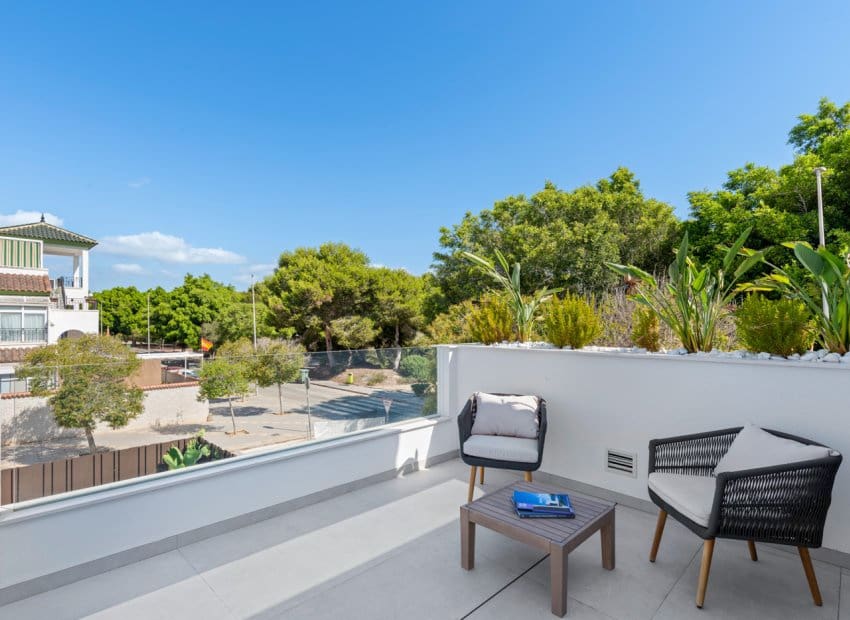 3 quarto Moradia para venda em Pilar de la Horadada - 539 900 € (Ref: 9368528)