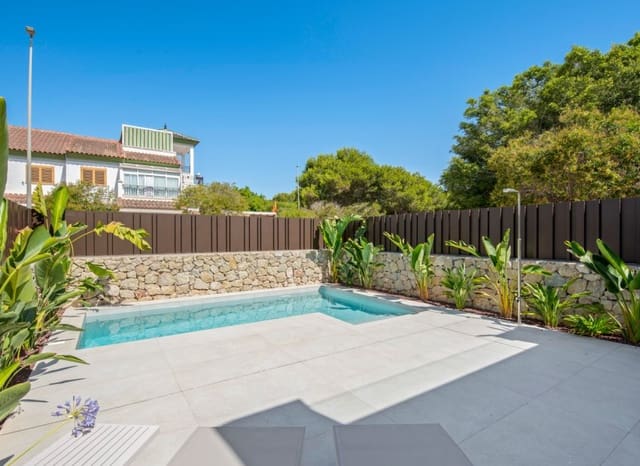 3 soveværelse Villa til salg i Mil Palmeras, Pilar de la Horadada - € 539.900 (Ref: 9368528)