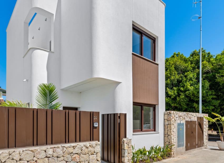 3 quarto Moradia para venda em Pilar de la Horadada - 539 900 € (Ref: 9368528)