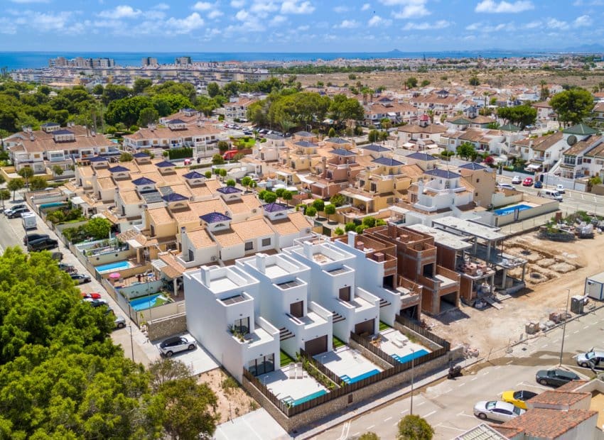 3 quarto Moradia para venda em Pilar de la Horadada - 539 900 € (Ref: 9368528)