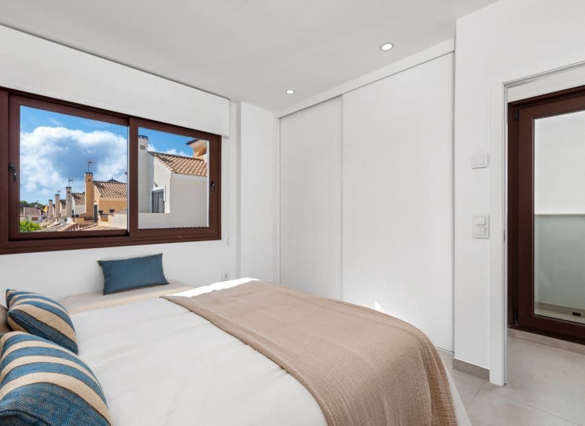 3 quarto Moradia para venda em Pilar de la Horadada - 539 900 € (Ref: 9368528)