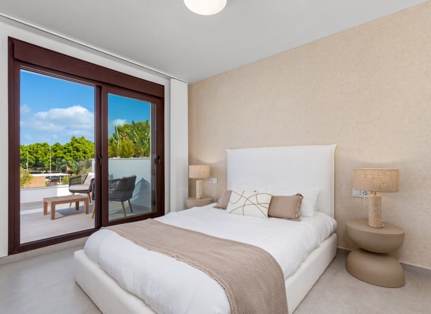 3 quarto Moradia para venda em Pilar de la Horadada - 539 900 € (Ref: 9368528)