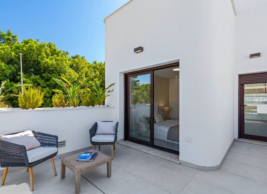 3 quarto Moradia para venda em Pilar de la Horadada - 539 900 € (Ref: 9368528)