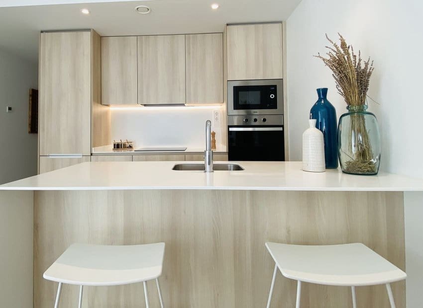 Apartamento de 3 habitaciones en Pilar de la Horadada en venta con piscina - 334.900 € (Ref: 9368537)