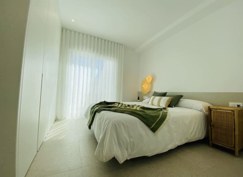 Apartamento de 3 habitaciones en Pilar de la Horadada en venta con piscina - 334.900 € (Ref: 9368537)