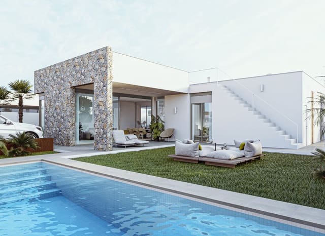 3 soveværelse Villa til salg i Mar de Cristal, Cartagena - € 549.000 (Ref: 9368555)