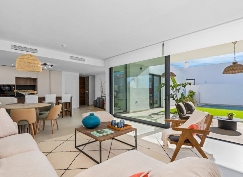 3 sovrum Villa till salu i Mar de Cristal - 549 000 € (Ref: 9368555)